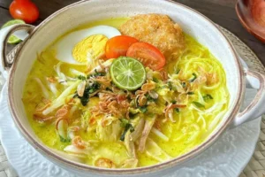 Kenikmatan Soto Semarang yang Menghangatkan Hati di Jantung Cilacap